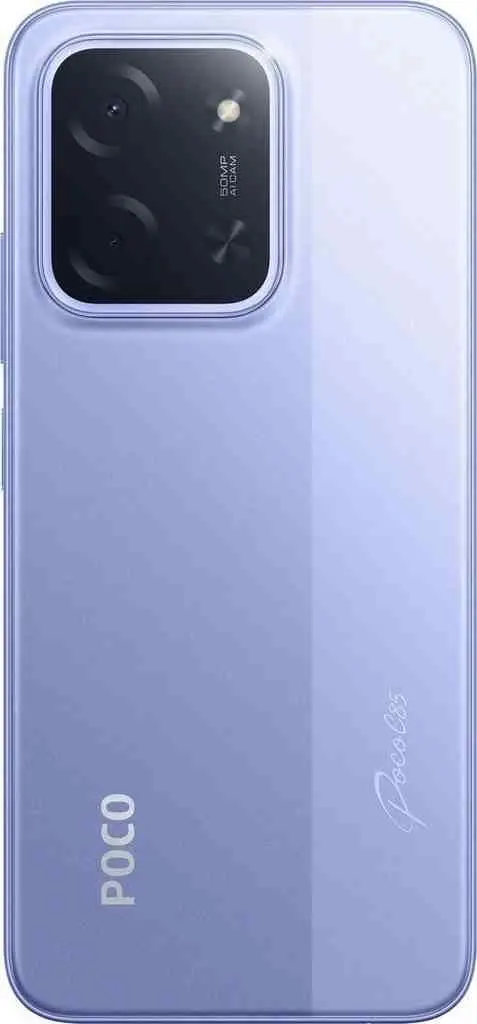 Smartphone Xiaomi Poco C85 6GB/128GB, violet