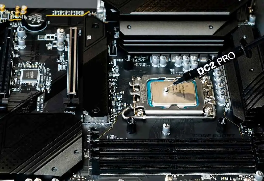 Pastă termică Be quiet! DC2 Pro