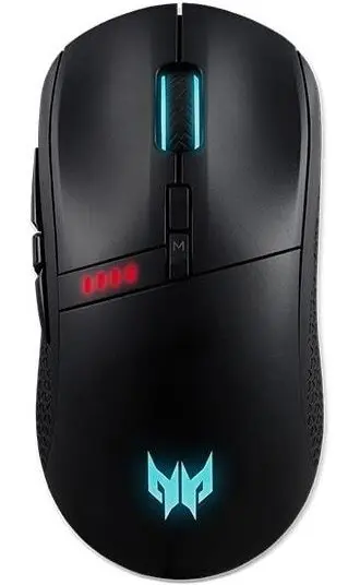 Mouse Acer Predator Cestus 350, negru