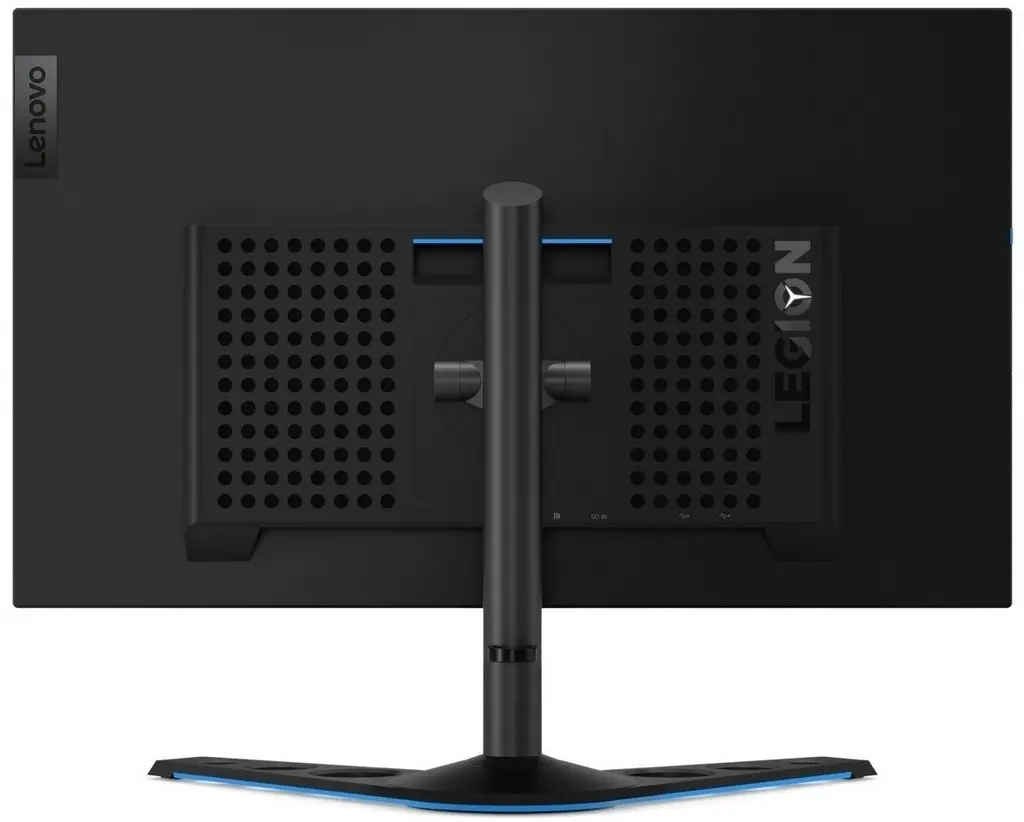 Монитор Lenovo Legion Y27q-20, черный