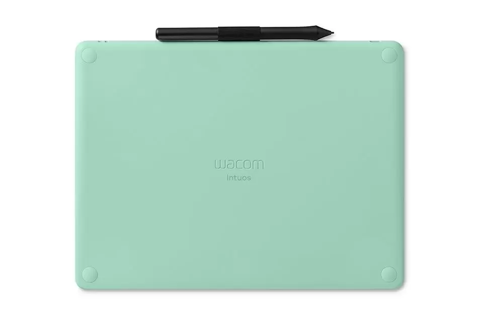 Графический планшет Wacom Intuos S CTL-6100WLE-N, черный