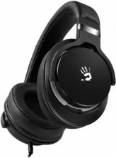 Наушники Bloody M550, черный на tehnoparc.md Наушники Bloody M550, черный