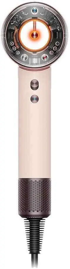 Uscător de păr Dyson HD16 Supersonic Nural Ceramic, roz