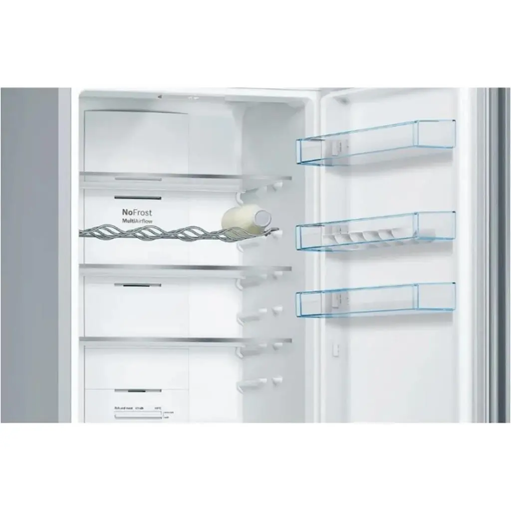 Frigider Bosch KGN39VIEB, inox pe tehnoparc.md Frigider Bosch KGN39VIEB, inox