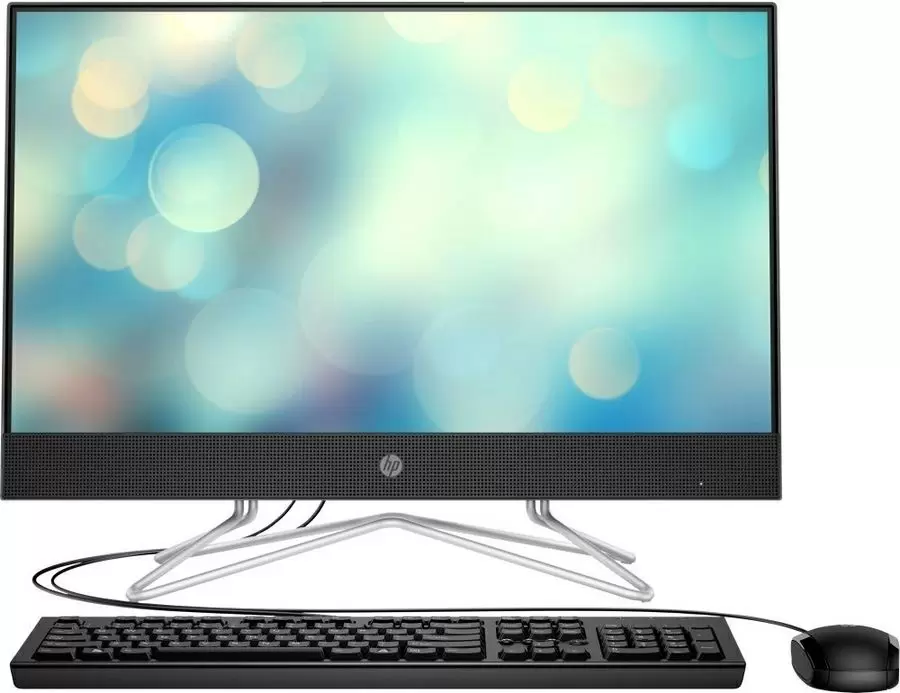 All-in-One HP 24-df1068ur (23.8"/FHD/Core i3-1125G4/8GB/512GB/Win11SL), negru