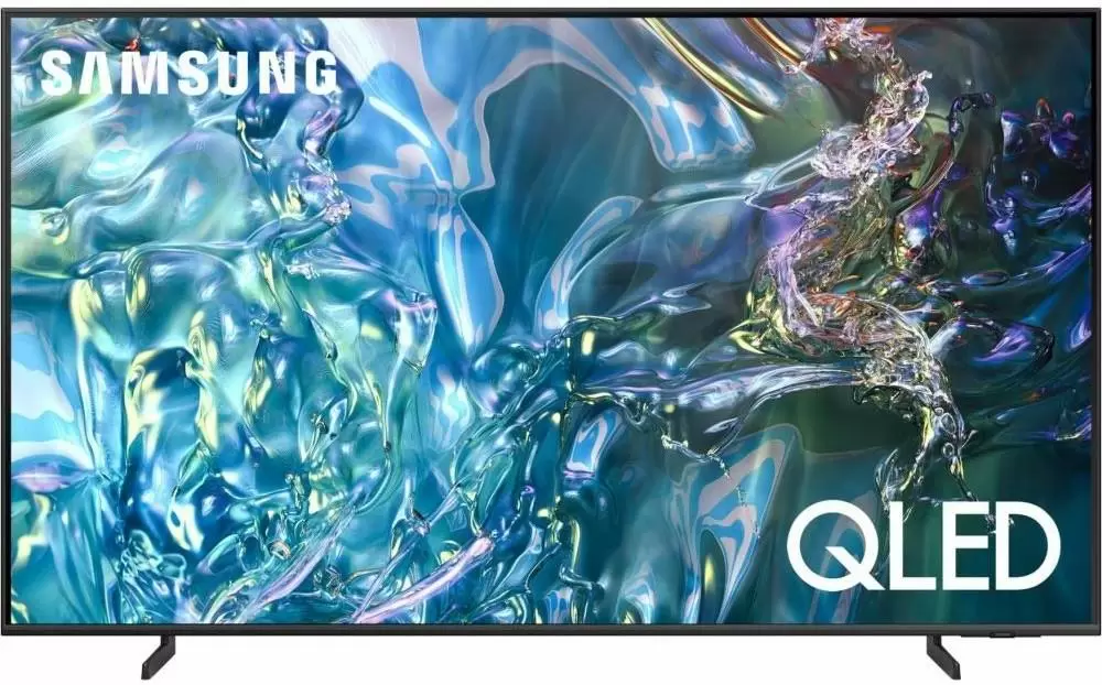 Телевизор Samsung QE65Q60DAUXUA, черный