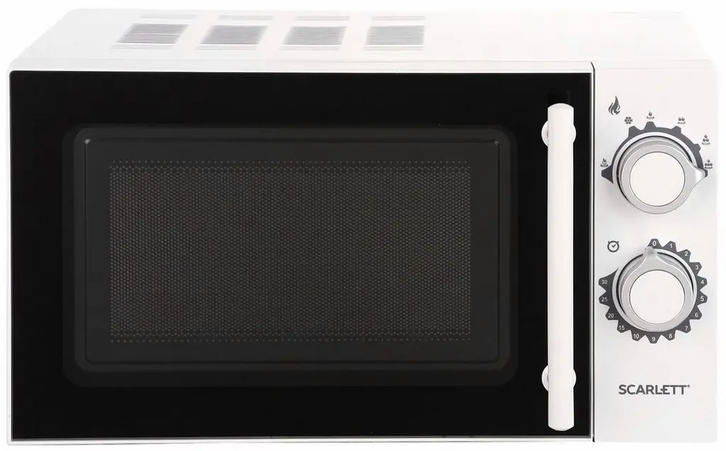 Микроволновая печь Scarlett SC-MW9020S05M, белый