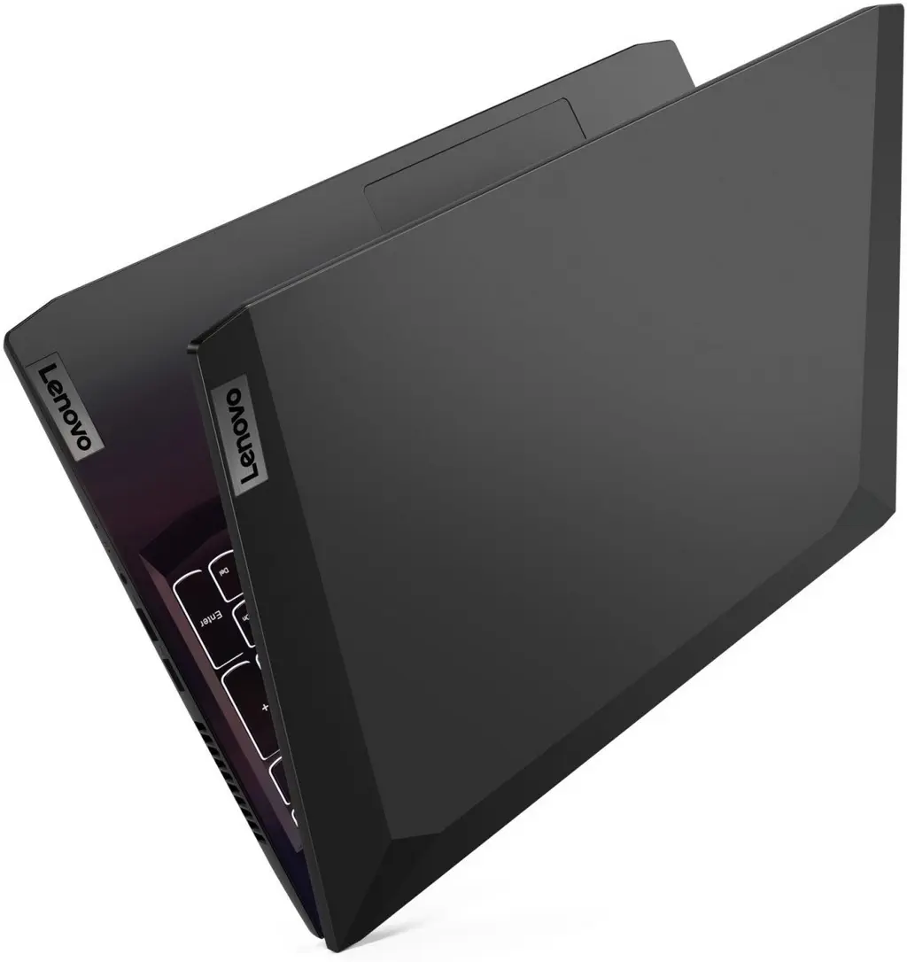 Laptop Lenovo IdeaPad Gaming 3 15ACH6 (15.6"/FHD/Ryzen 5 5600H/16GB/512GB/GeForce RTX 3050 4GB), negru pe tehnoparc.md Laptop Lenovo IdeaPad Gaming 3 15ACH6 (15.6"/FHD/Ryzen 5 5600H/16GB/512GB/GeForce RTX 3050 4GB), negru