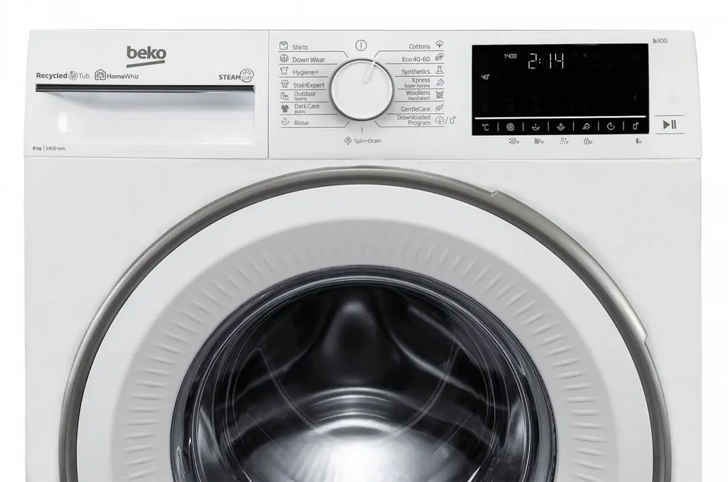 Стиральная машина Beko B3WFU7843WB, белый