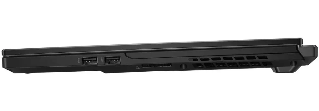 Ноутбук Asus ROG Zephyrus S17 GX703HR (17.3"/UHD/Core i7-11800H/16GB/1TB/GeForce RTX 3070 8GB), черный