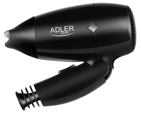 Uscător de păr Adler AD2251, negru