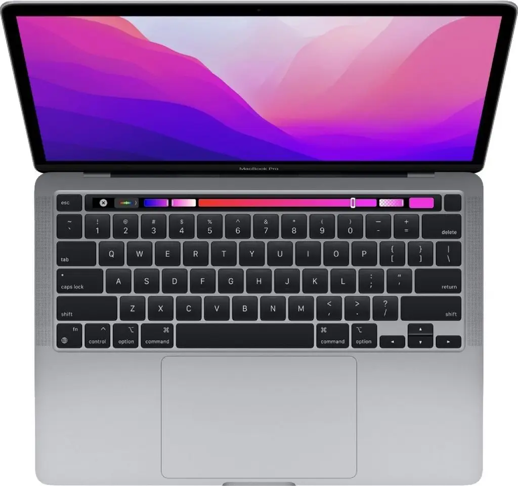 Laptop Apple MacBook Pro MNEJ3RU/A (13.3"/M2/8GB/512GB), gri