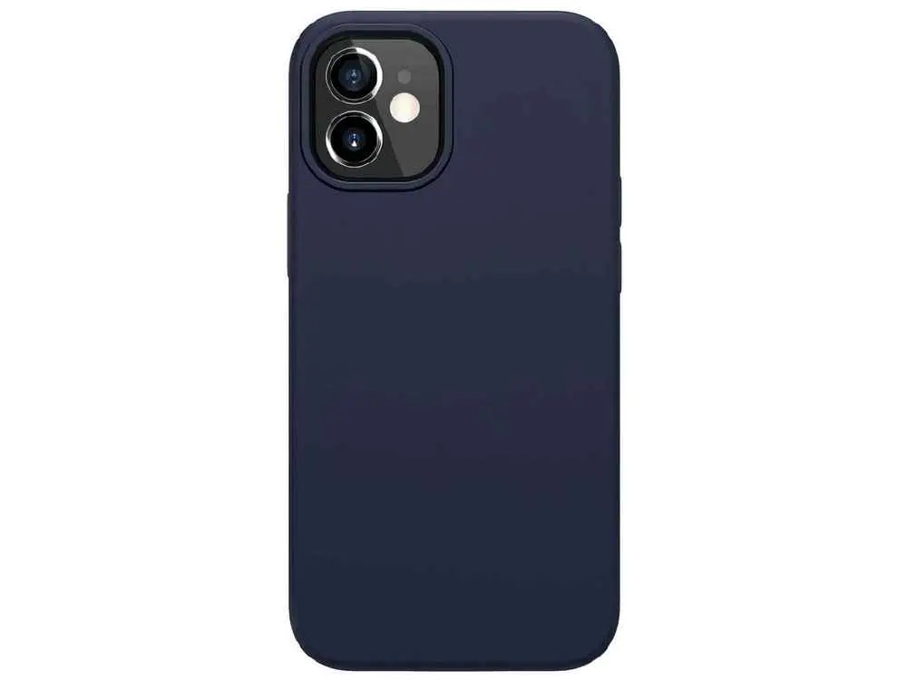Чехол Nillkin iPhone 12 mini Flex Pure, синий