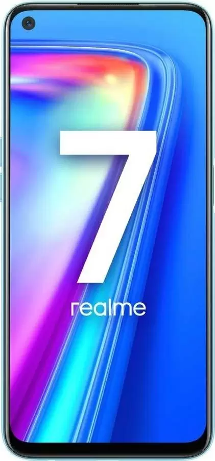 Smartphone Realme 7 8GB/128GB, alb