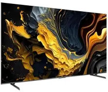Телевизор Xiaomi MAX Q, черный