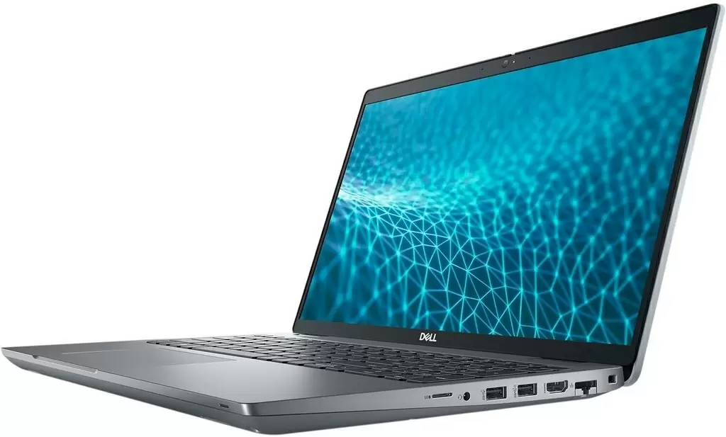 Ноутбук Dell Latitude 5531 (15.6"/FHD/Core i7-12800H/32GB/512GB/Intel Iris Xe), серый