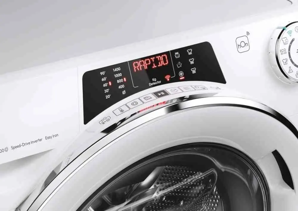 Стиральная машина Candy RO14116DWMCT-S, белый