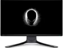 Monitor Dell Alienware AW2521H, negru