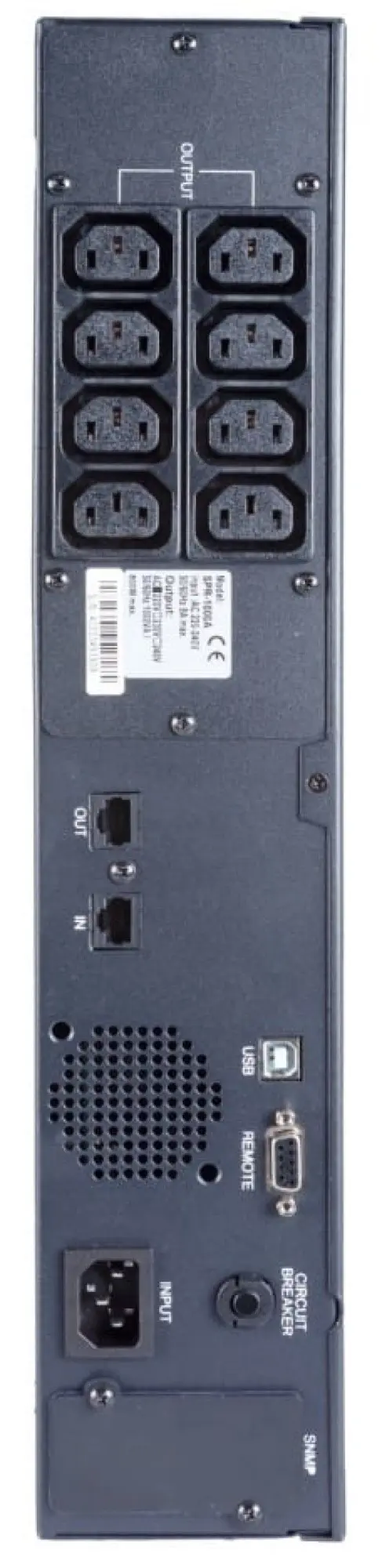 Источник бесперебойного питания PowerCom SPR-1500