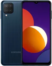 Смартфон Samsung SM-M127 Galaxy M12 4GB/64GB, черный