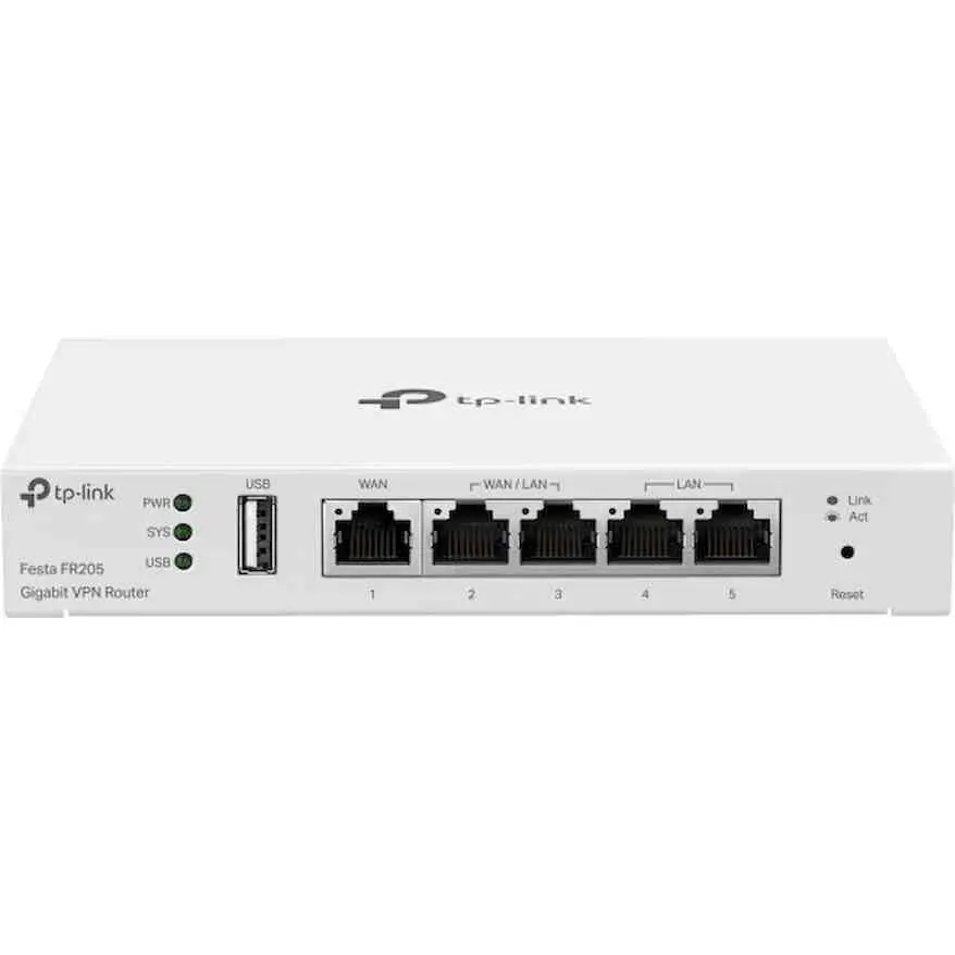 Маршрутизатор TP-Link Festa FR205