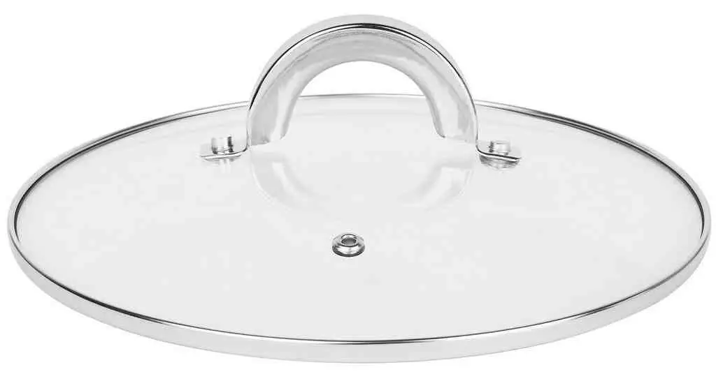 Набор посуды Konighoffer Zefir 8pcs, нержавеющая сталь