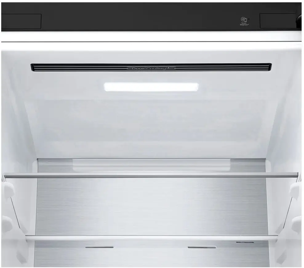 Холодильник LG GA-B459CBTL, черный