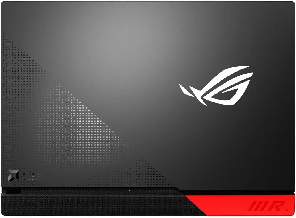 Ноутбук Asus ROG Strix G15 G513QY (15.6"/WQHD/Ryzen 9 5900HX/16GB/512GB/Radeon RX 6800M 12GB), черный на tehnoparc.md Ноутбук Asus ROG Strix G15 G513QY (15.6"/WQHD/Ryzen 9 5900HX/16GB/512GB/Radeon RX 6800M 12GB), черный