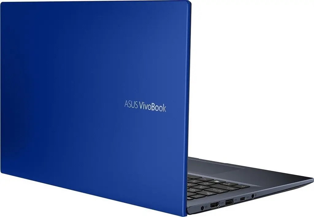 Ноутбук Asus X413EA (14"/FHD/Core i5-1135G7/8GB/256GB/Intel Iris Xe), синий на tehnoparc.md Ноутбук Asus X413EA (14"/FHD/Core i5-1135G7/8GB/256GB/Intel Iris Xe), синий