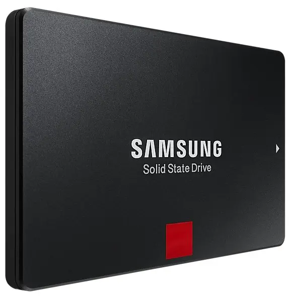 Disc rigid SSD Samsung 860 PRO 2.5" SATA, 256GB