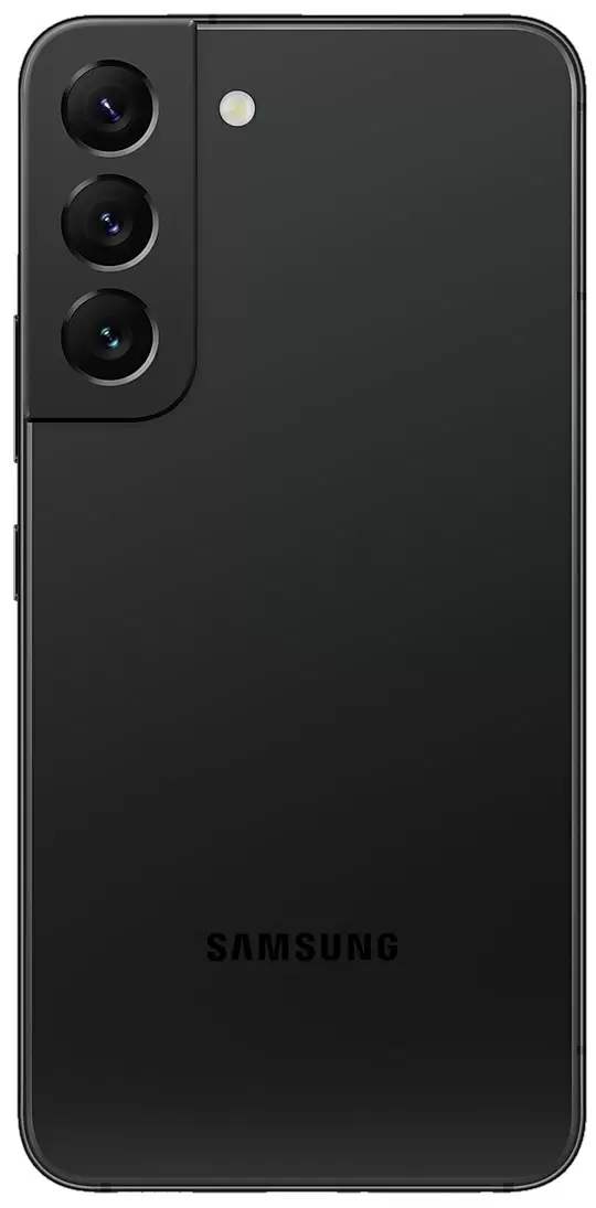Smartphone Samsung SM-S901 Galaxy S22 8GB/128GB, negru