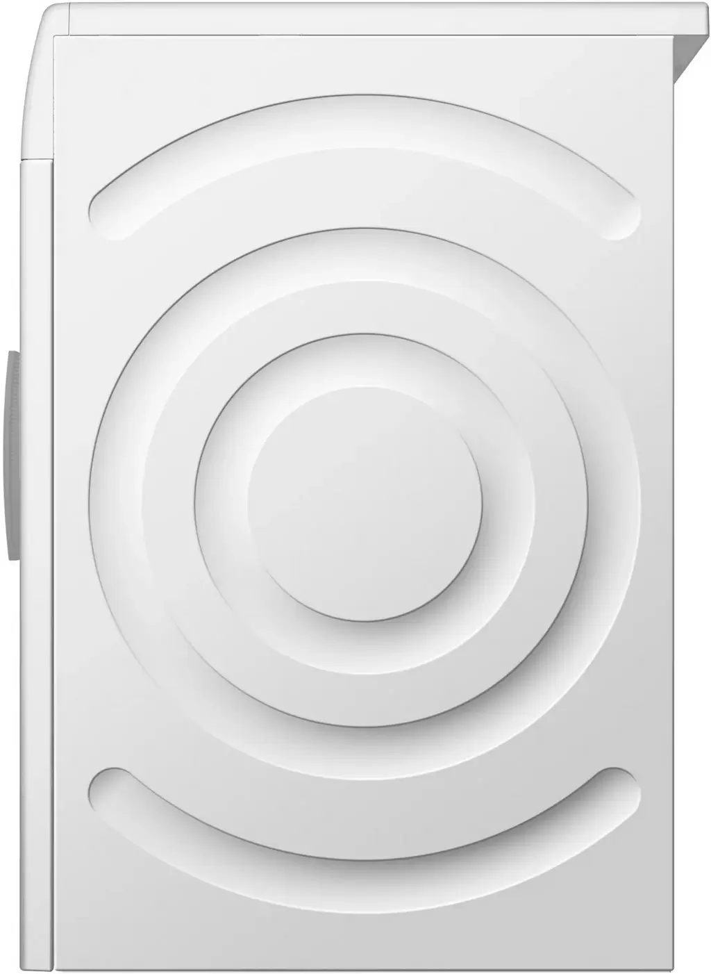Maşină de spălat rufe Bosch WAN2408GPL, alb