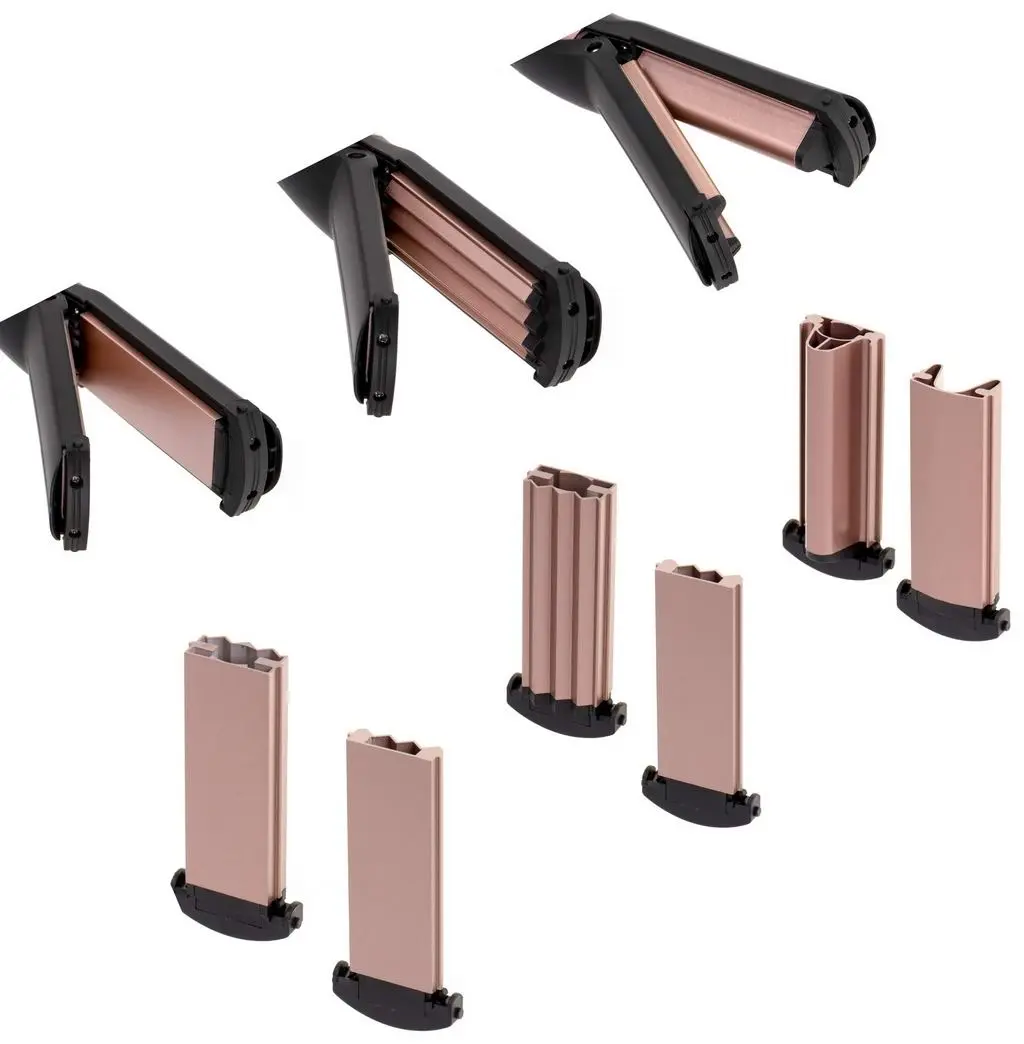 Aparat de coafat Camry CR-2024, bronz