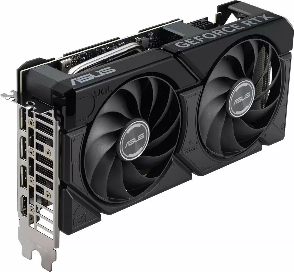 Placă video Asus GeForce RTX 4070 Super EVO OC Edition 12GB GDDR6X