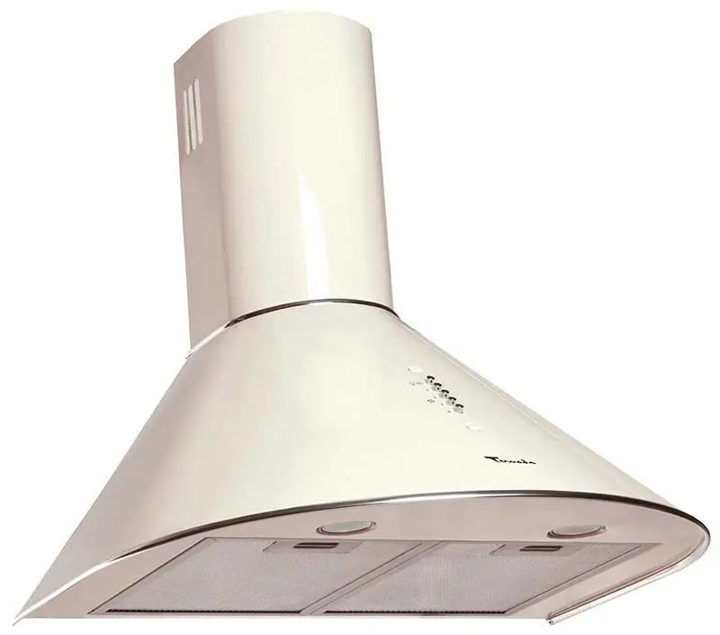 Hotă Tornado Violla 750 (60) LED, fildeș