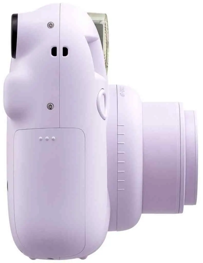 Фотоаппарат моментальной печати Fujifilm Instax Mini 12, сиреневый на tehnoparc.md Фотоаппарат моментальной печати Fujifilm Instax Mini 12, сиреневый