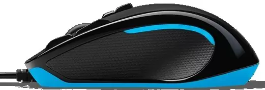 Мышка Logitech G300S Optical Gaming Mouse, черный