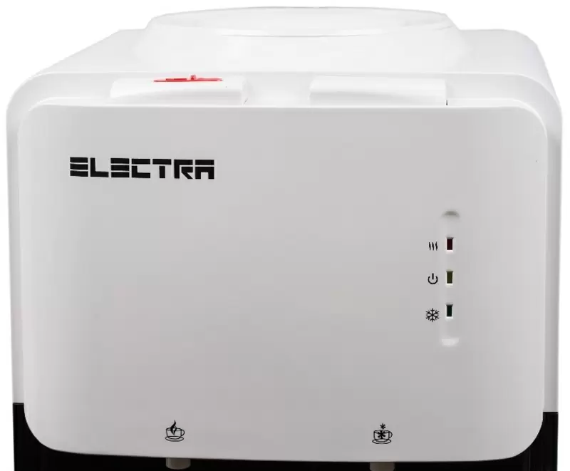 Cooler de apă Electra EWD-1979, alb/negru