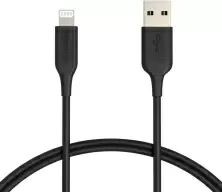 Cablu USB Charome C22-03 USB to Lightning 1m, negru