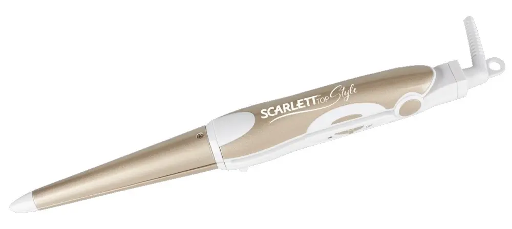 Aparat de coafat Scarlett SC-HS60599, bej