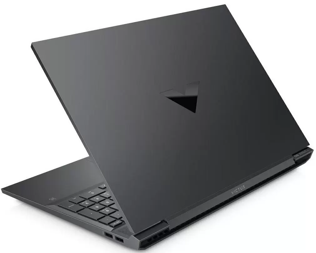 Ноутбук HP Victus 16 (16.1"/FHD/Core i5-11400H/8ГБ/512ГБ/GeForce RTX 3060 6ГБ GDDR6), серый
