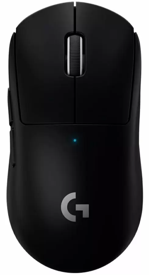 Mouse Logitech Pro X Superlight 2, negru
