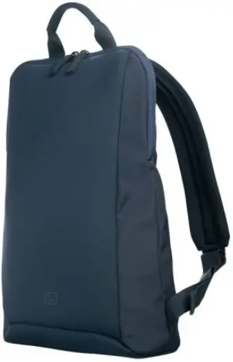 Рюкзак Tucano Flat Slim M, синий
