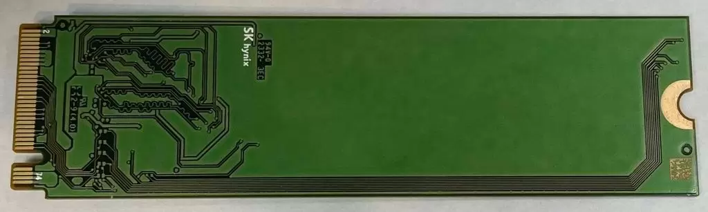 SSD накопитель SK Hynix BC901 M.2 2280 M.2 NVMe, 1TB