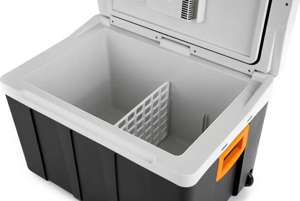 Автомобильный холодильник Peme Ice-on XL 50L Adventure, серый/оранжевый