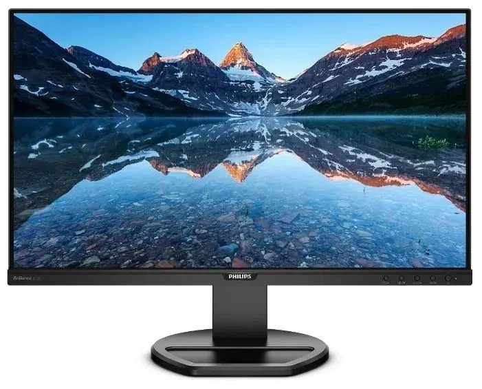 Monitor Philips 252B9, negru