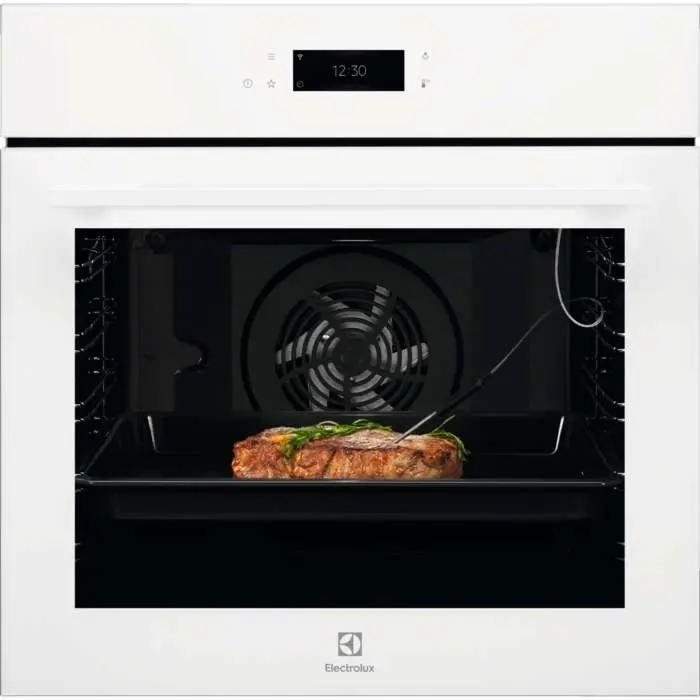 Электрический духовой шкаф Electrolux EOE8P39WV, белый на tehnoparc.md Электрический духовой шкаф Electrolux EOE8P39WV, белый