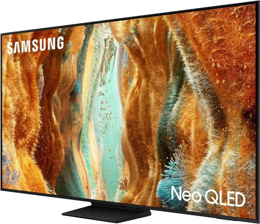 Televizor Samsung QE85QN70FAUXUA, negru pe tehnoparc.md Televizor Samsung QE85QN70FAUXUA, negru