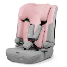 Scaun auto KinderKraft I-Comfy i-Size, roz