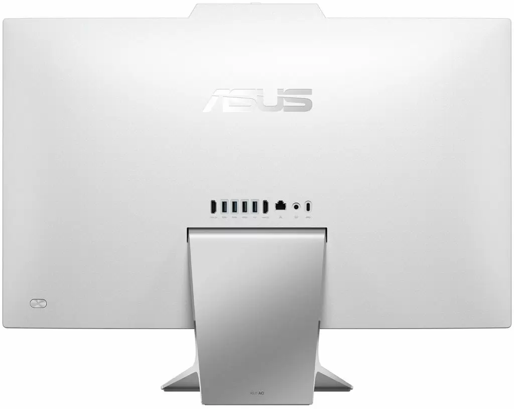 All-in-One Asus F3702 (27"/FHD/Ryzen 3 7320U/8GB/512GB), alb